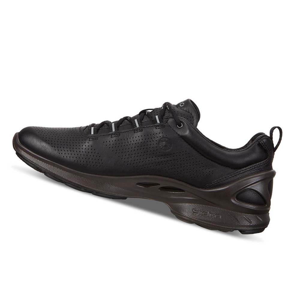 Ecco Womens Biom Fjuel Train Sneakers Dam Svarta | SE 266UZG